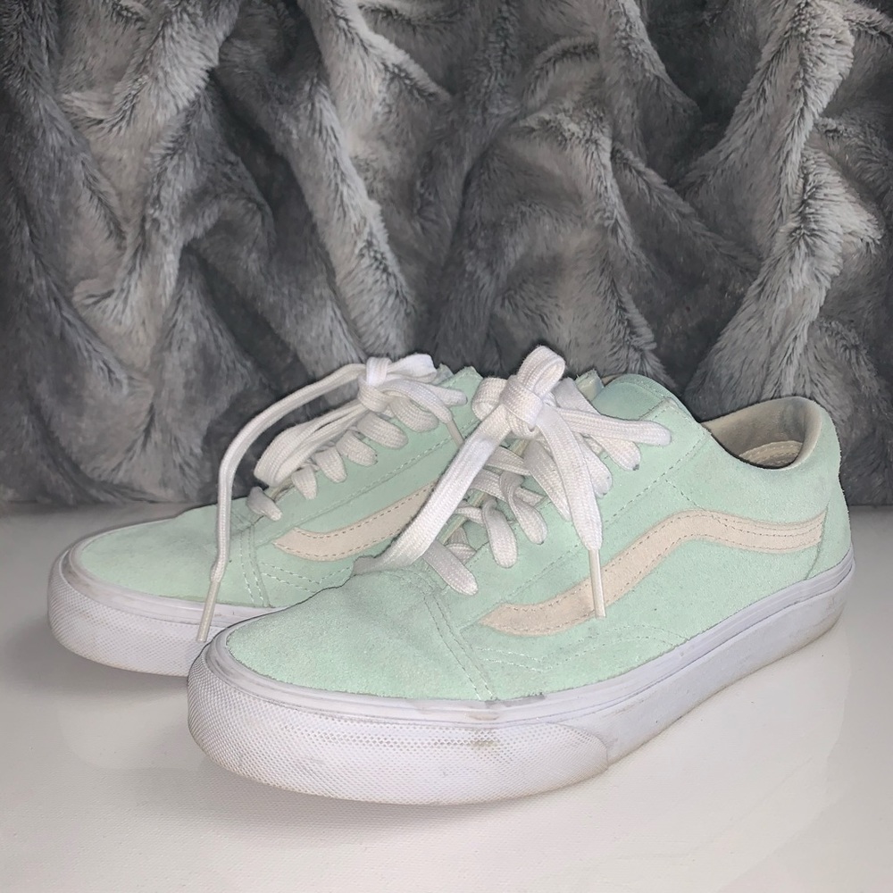 Vans old school